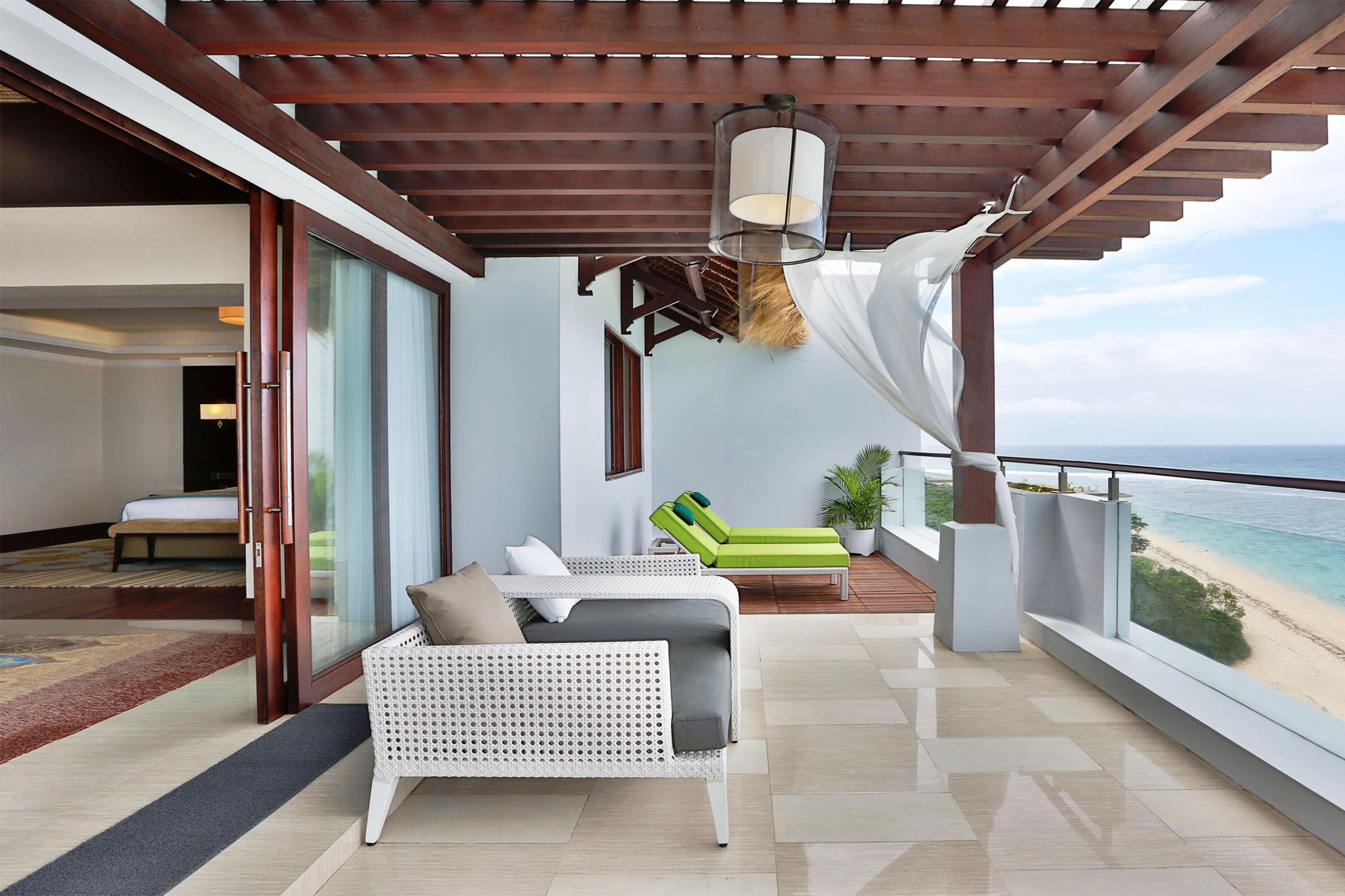 Samabe Bali & Station touristique Nusa Dua (Bali)