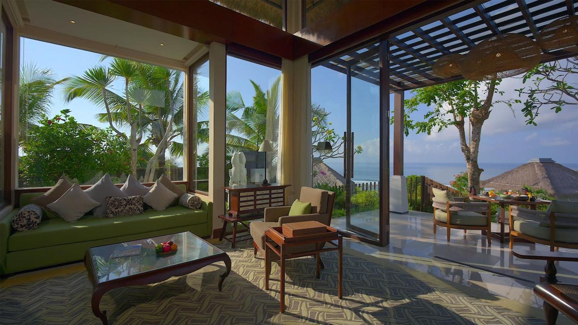 Station touristique Samabe Bali &