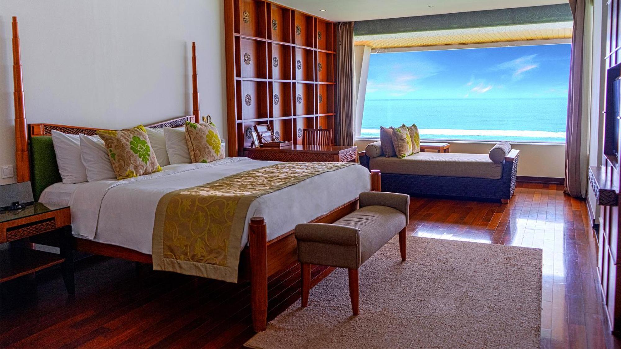 Station touristique Samabe Bali &