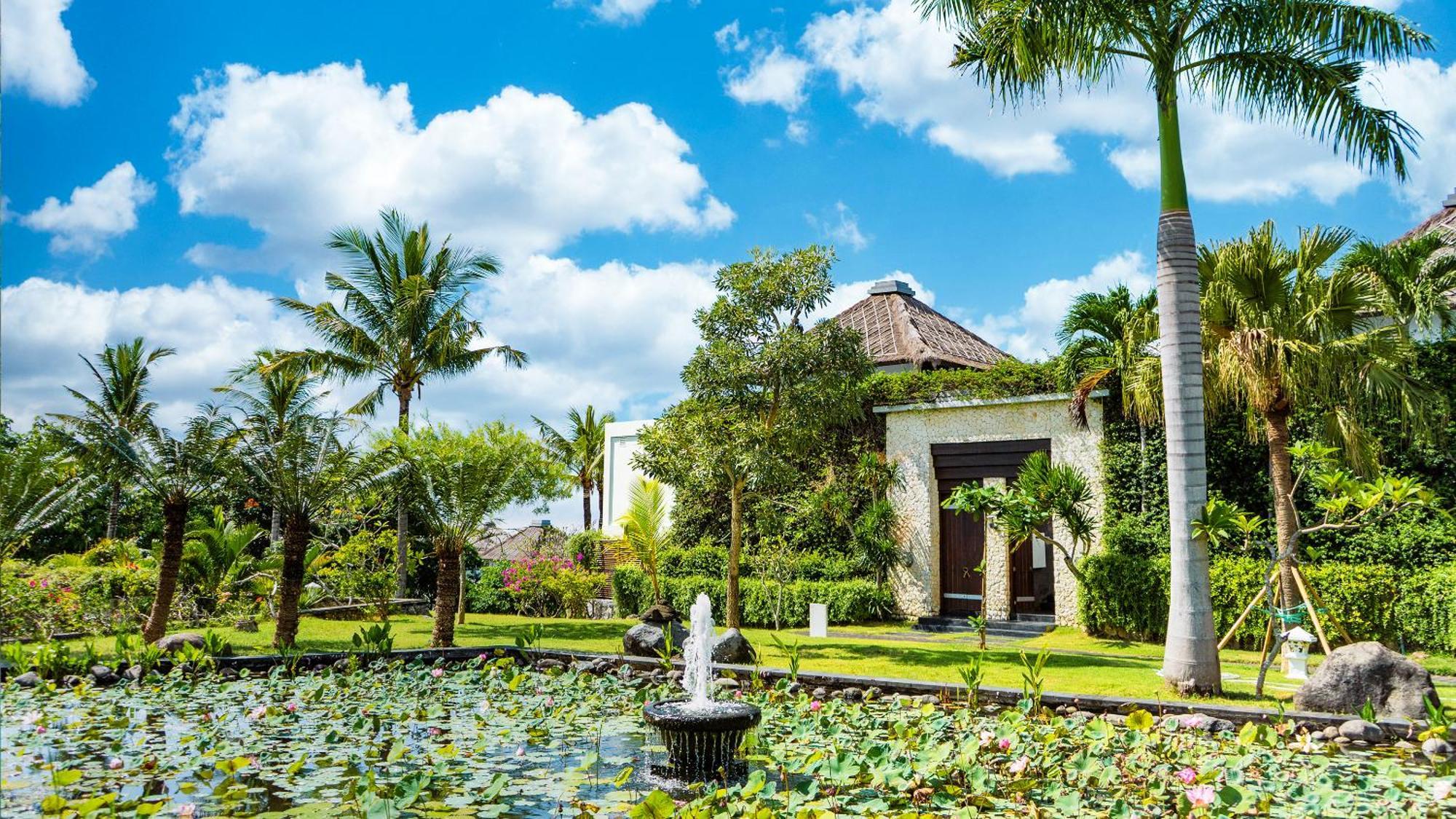 Samabe Bali & Station touristique