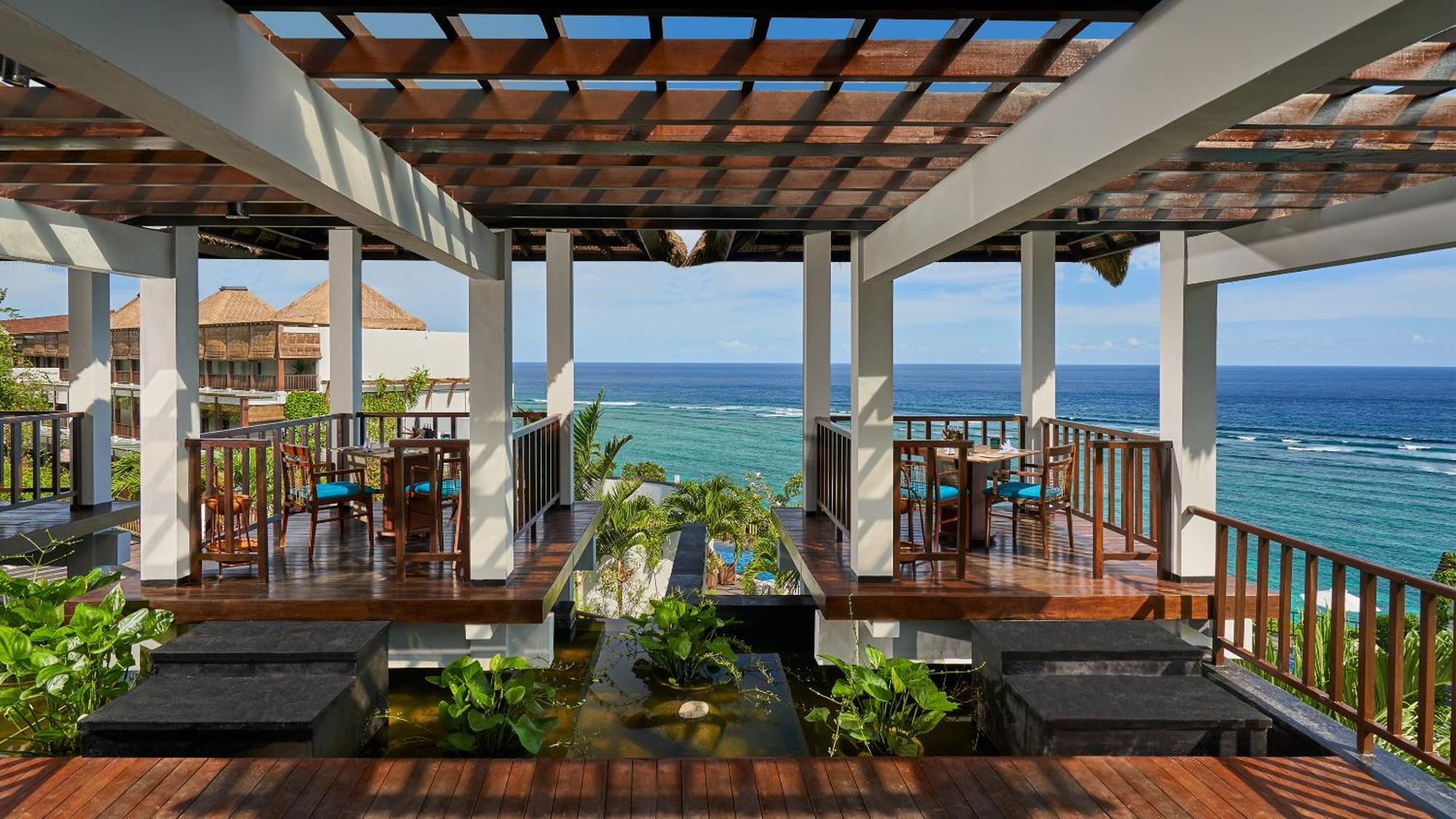 Station touristique Samabe Bali & 5*