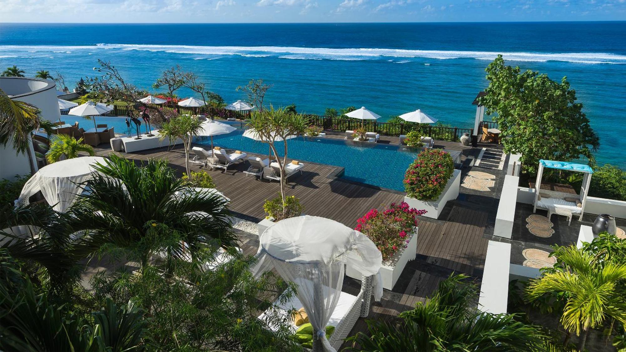 Samabe Bali & Station touristique Nusa Dua (Bali)