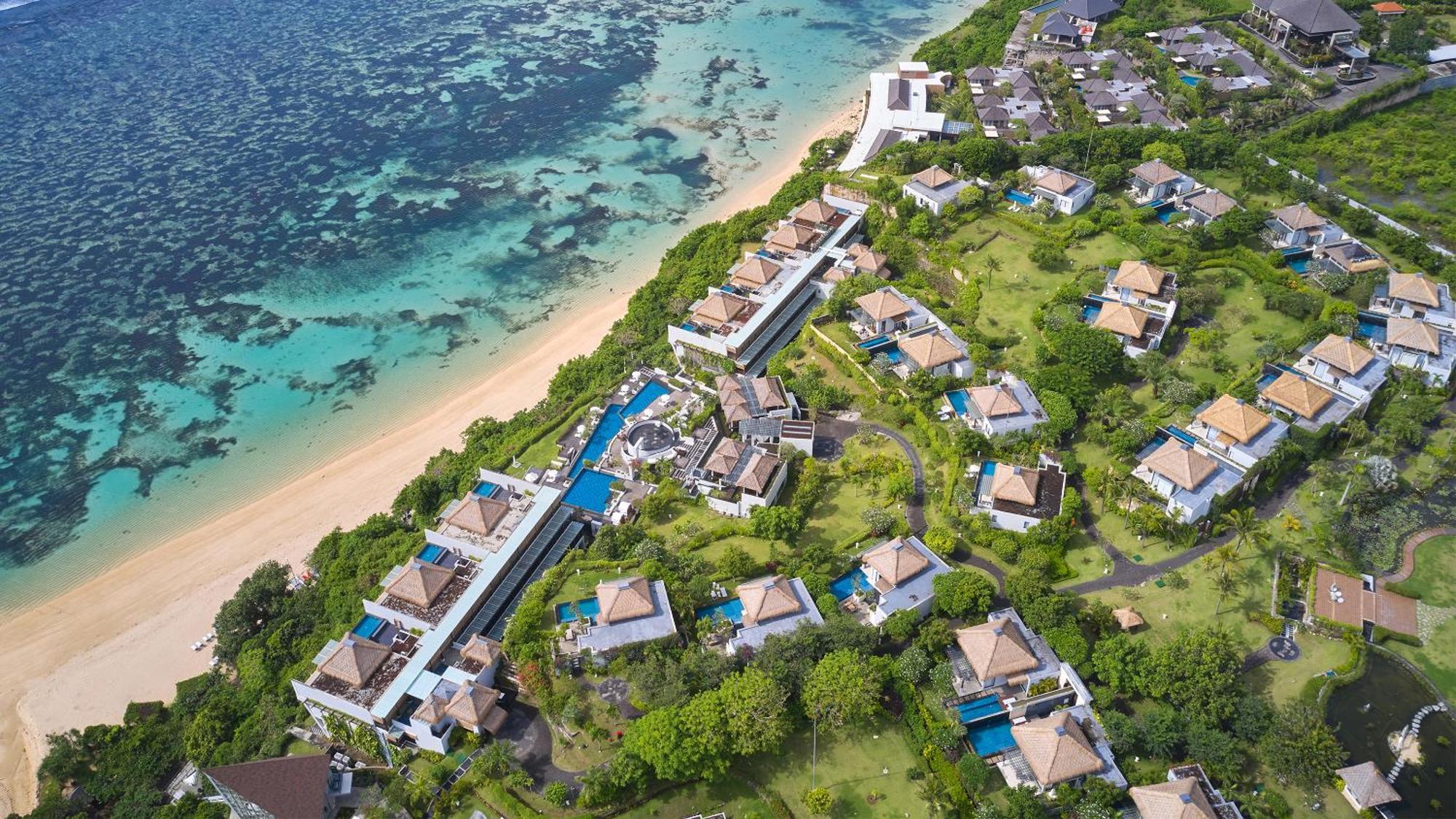 Samabe Bali & Station touristique