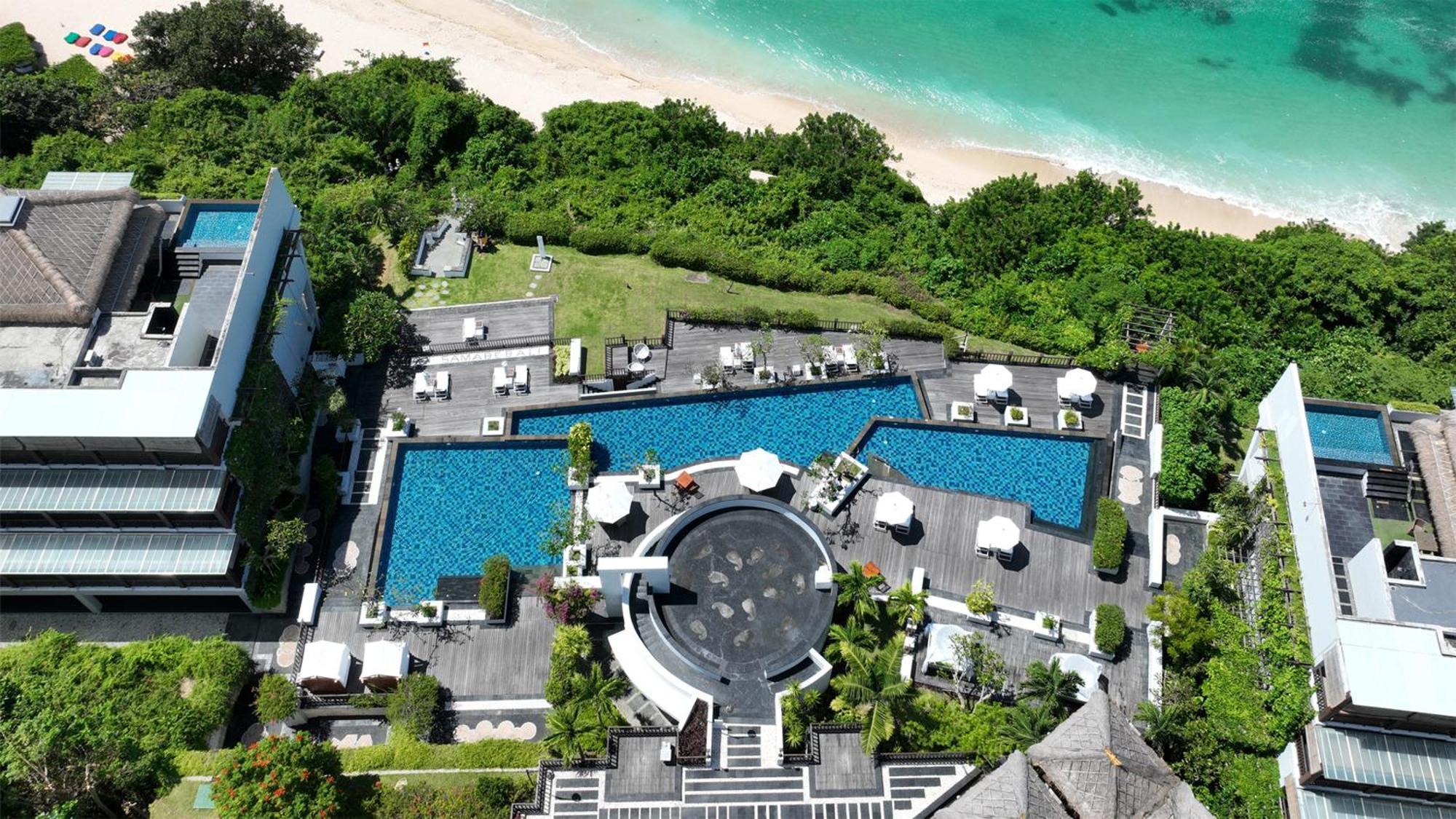 Samabe Bali & Station touristique 5*