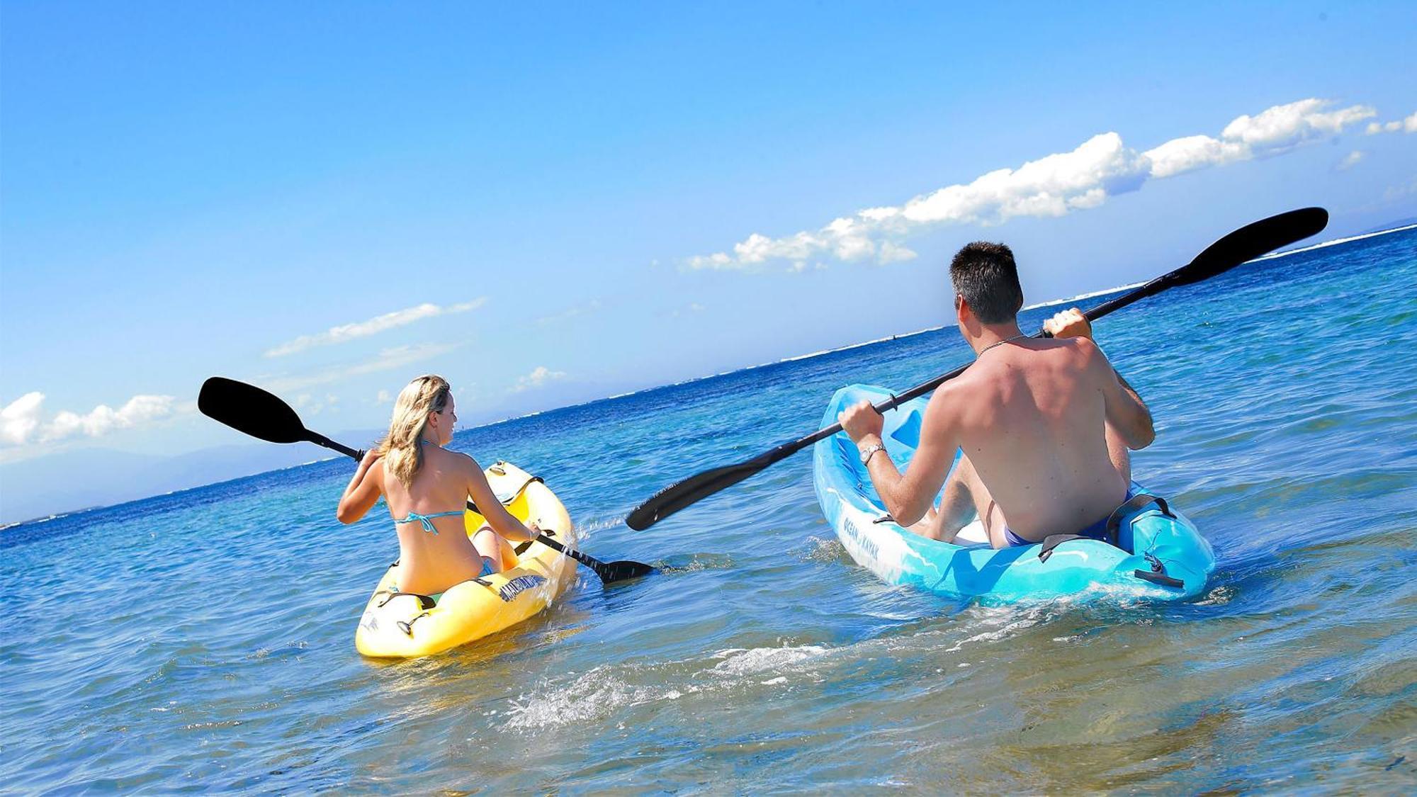 Station touristique Samabe Bali &