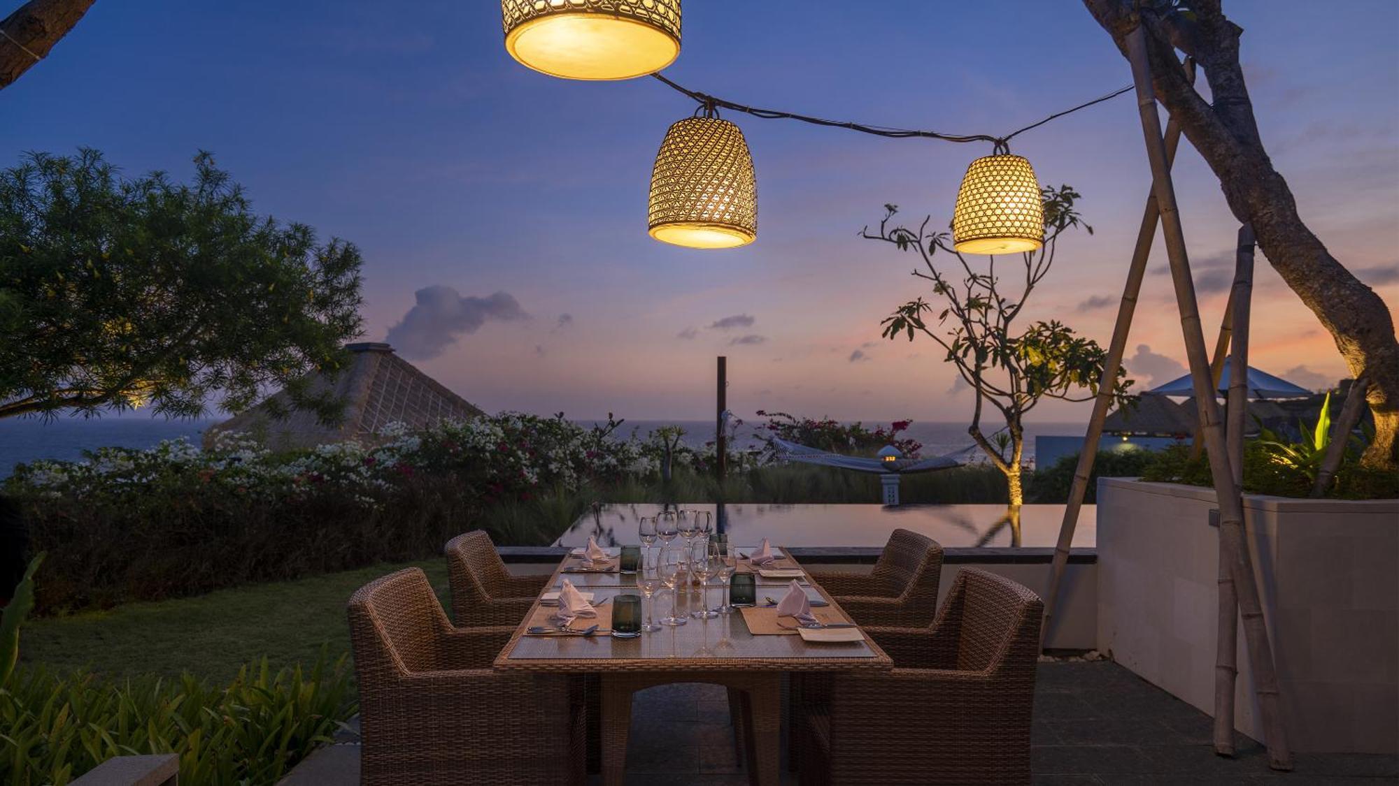 Samabe Bali & Station touristique 5*
